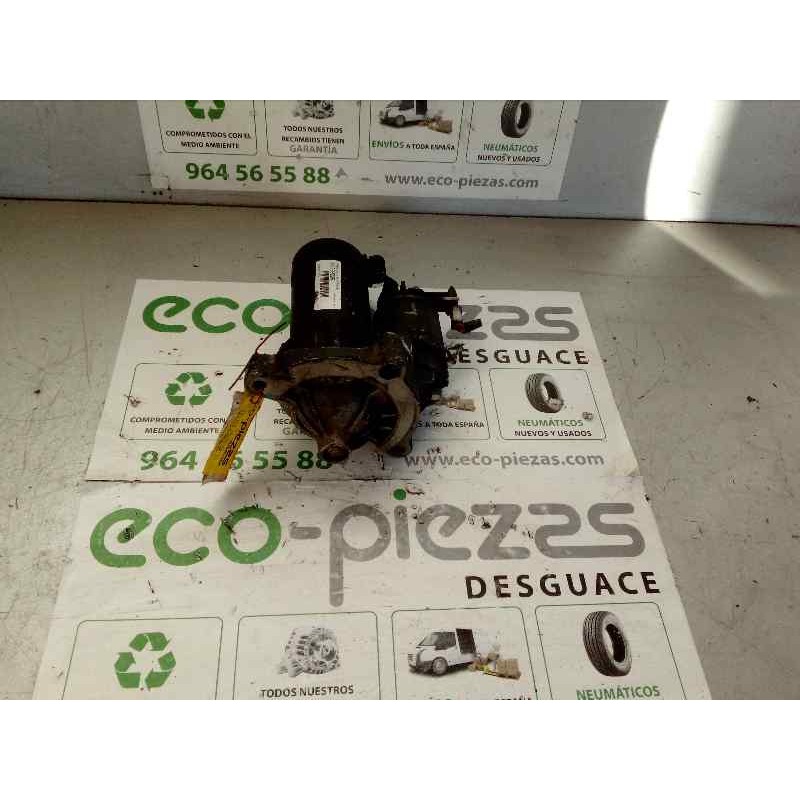 Recambio de motor arranque para peugeot 206 berlina x-line referencia OEM IAM D6RA109  