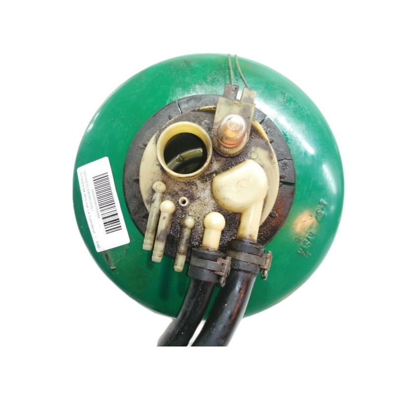 Recambio de deposito expansion para citroën bx berlina 1.8 turbodiesel referencia OEM IAM   