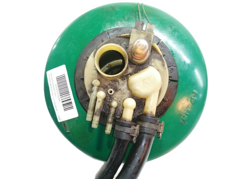 Recambio de deposito expansion para citroën bx berlina 1.8 turbodiesel referencia OEM IAM   