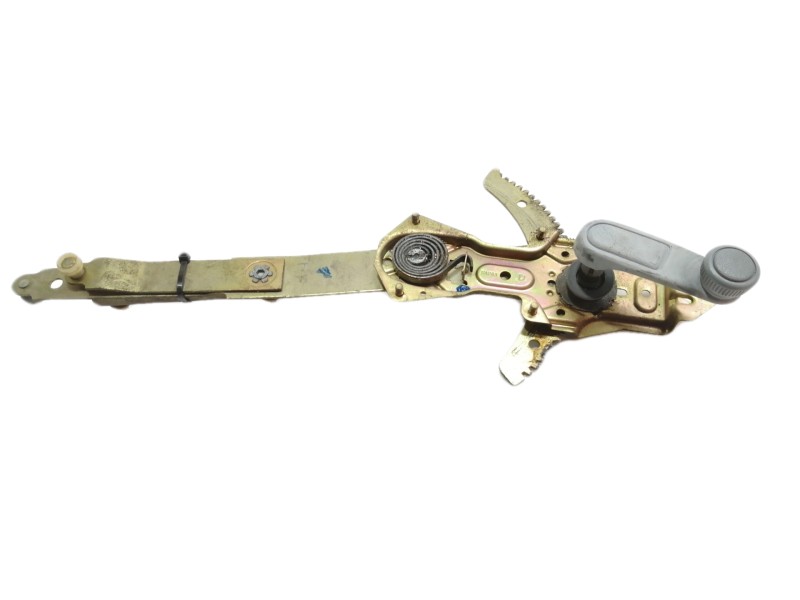 Recambio de elevalunas delantero derecho para citroën bx berlina 1.8 turbodiesel referencia OEM IAM   