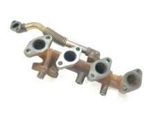 Recambio de colector escape para hyundai i40 style blue referencia OEM IAM    2