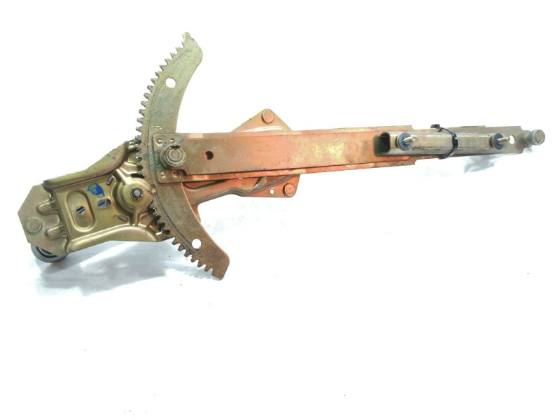 Recambio de elevalunas delantero derecho para citroën bx berlina 1.8 turbodiesel referencia OEM IAM   