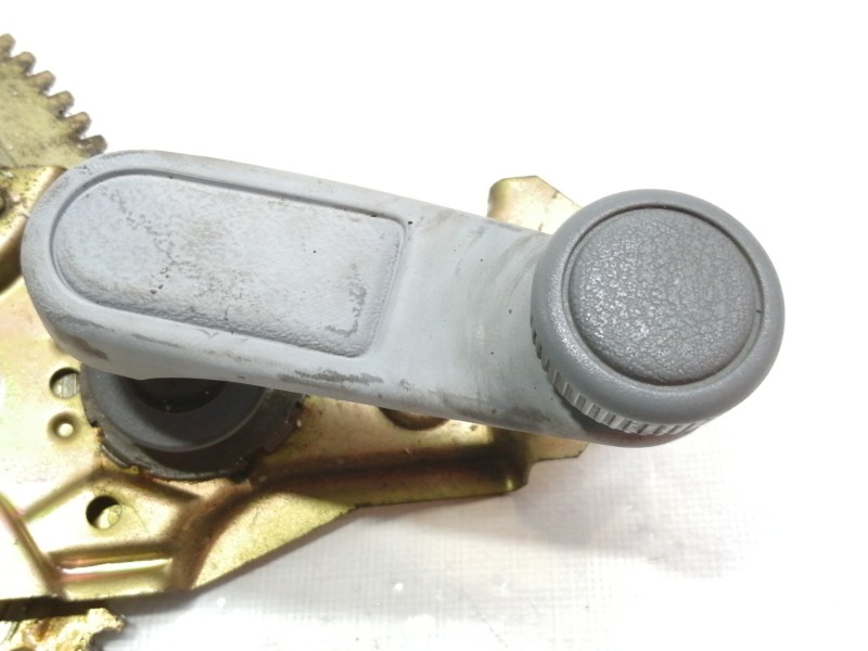 Recambio de elevalunas delantero derecho para citroën bx berlina 1.8 turbodiesel referencia OEM IAM   