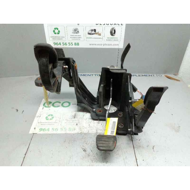 Recambio de potenciometro pedal para renault master kombi l1h1 3,0t referencia OEM IAM   