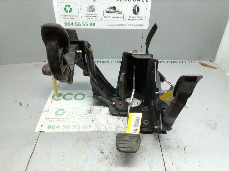 Recambio de potenciometro pedal para renault master kombi l1h1 3,0t referencia OEM IAM   