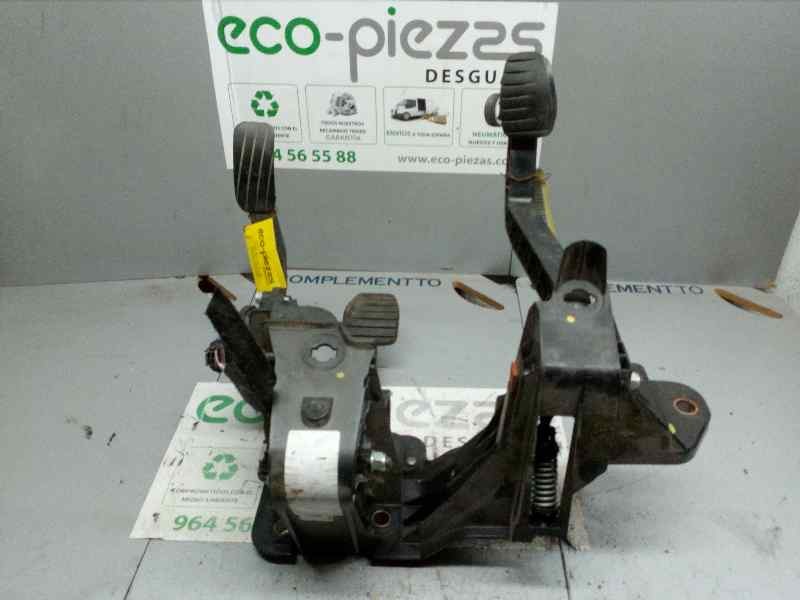 Recambio de potenciometro pedal para renault master kombi l1h1 3,0t referencia OEM IAM   