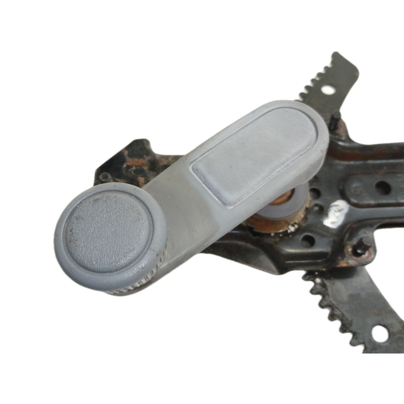 Recambio de elevalunas delantero izquierdo para citroën bx berlina 1.8 turbodiesel referencia OEM IAM   