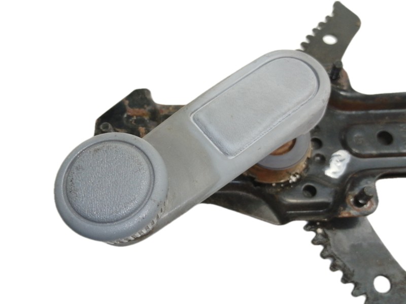 Recambio de elevalunas delantero izquierdo para citroën bx berlina 1.8 turbodiesel referencia OEM IAM   