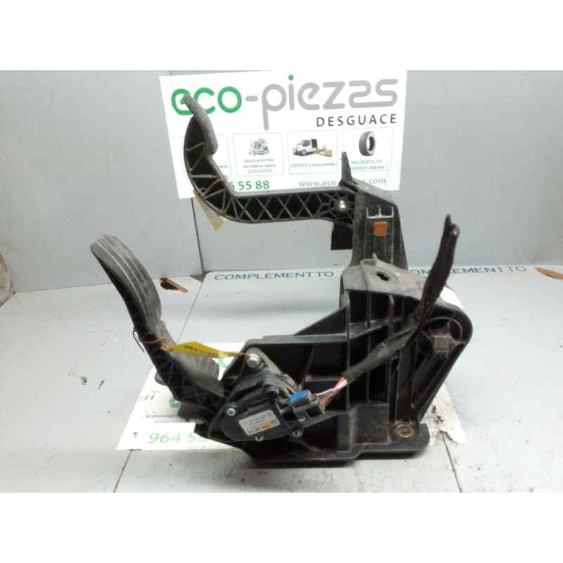 Recambio de potenciometro pedal para renault master kombi l1h1 3,0t referencia OEM IAM   