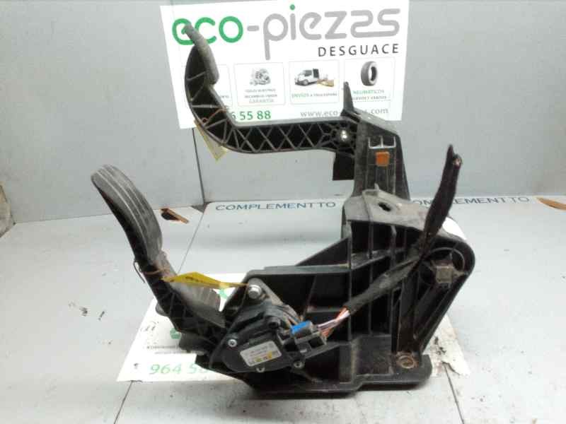 Recambio de potenciometro pedal para renault master kombi l1h1 3,0t referencia OEM IAM   