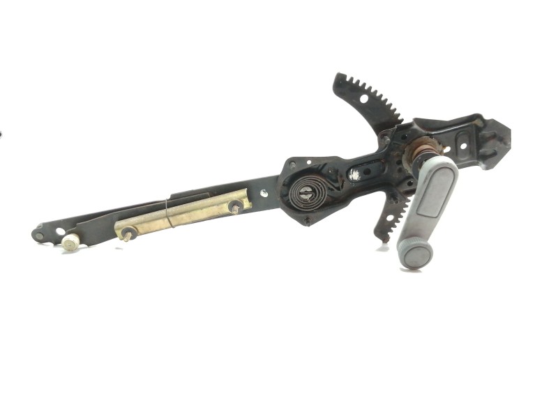 Recambio de elevalunas trasero izquierdo para citroën bx berlina 1.8 turbodiesel referencia OEM IAM   