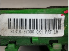 Recambio de cerradura puerta delantera izquierda para hyundai i40 style blue referencia OEM IAM 813103Z000   2