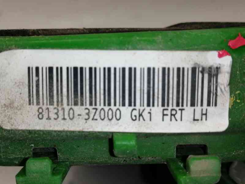 Recambio de cerradura puerta delantera izquierda para hyundai i40 style blue referencia OEM IAM 813103Z000  