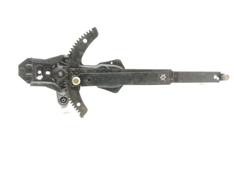 Recambio de elevalunas trasero izquierdo para citroën bx berlina 1.8 turbodiesel referencia OEM IAM   