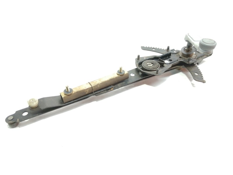 Recambio de elevalunas trasero izquierdo para citroën bx berlina 1.8 turbodiesel referencia OEM IAM   