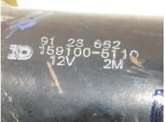 Recambio de motor limpia delantero para saab 9000 cd 2.3 cd turbo referencia OEM IAM 9123662   2