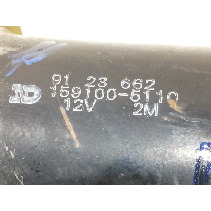 Recambio de motor limpia delantero para saab 9000 cd 2.3 cd turbo referencia OEM IAM 9123662  