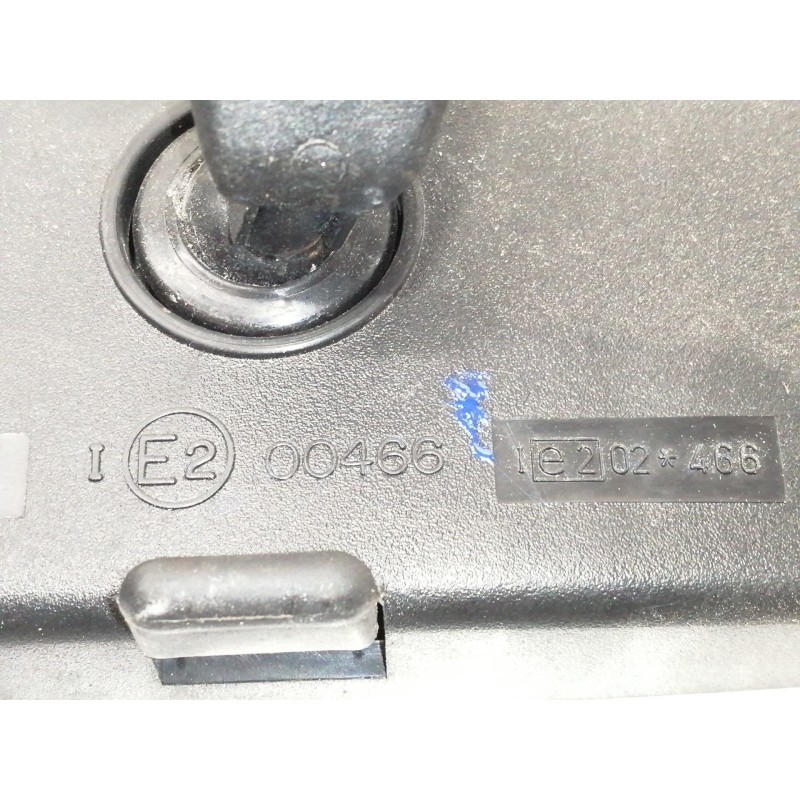 Recambio de espejo interior para citroën bx berlina 1.8 turbodiesel referencia OEM IAM   