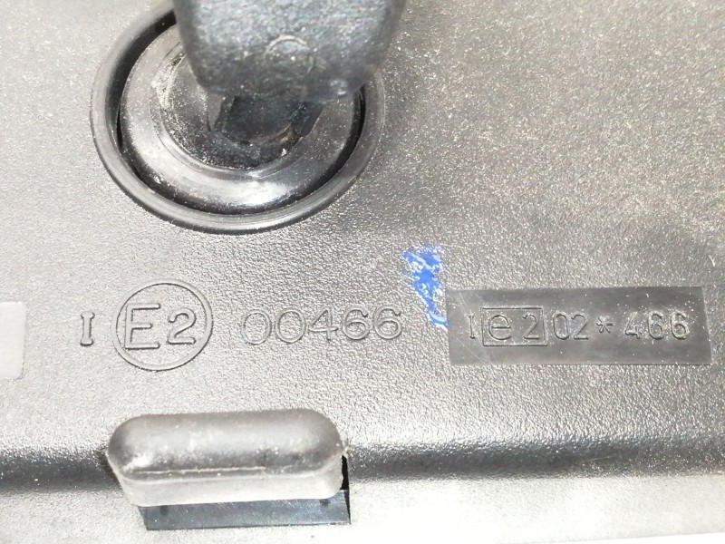 Recambio de espejo interior para citroën bx berlina 1.8 turbodiesel referencia OEM IAM   