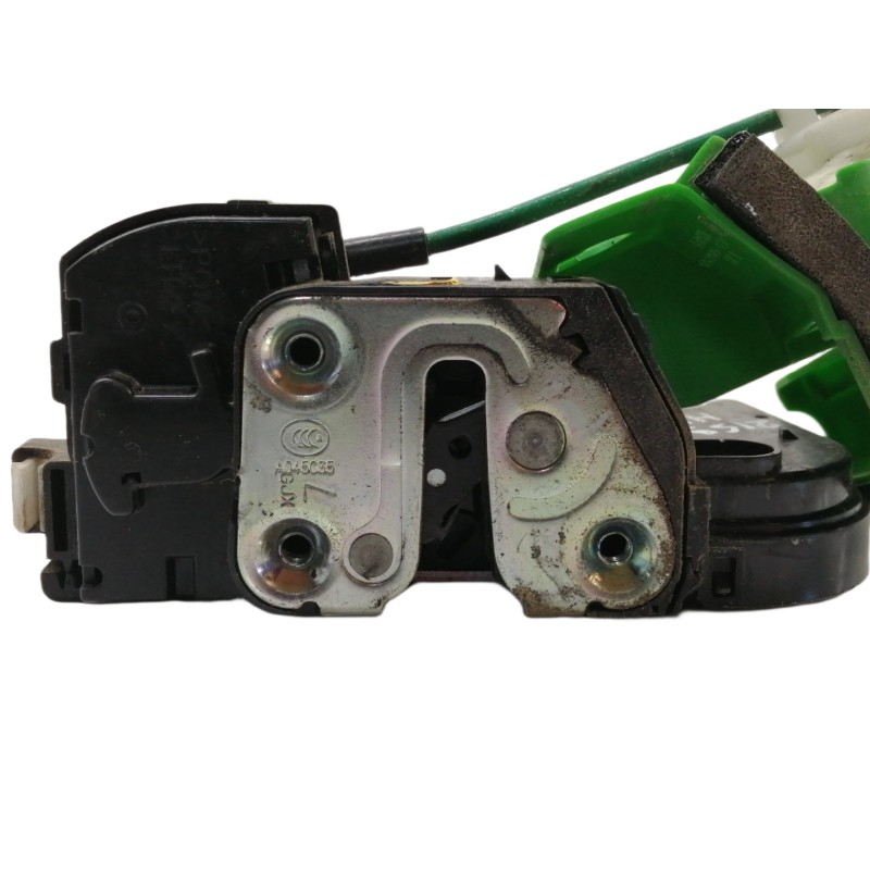 Recambio de cerradura puerta trasera izquierda para hyundai i40 style blue referencia OEM IAM 814103Z000  