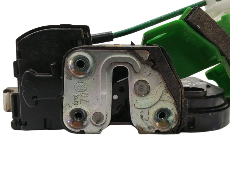 Recambio de cerradura puerta trasera izquierda para hyundai i40 style blue referencia OEM IAM 814103Z000  