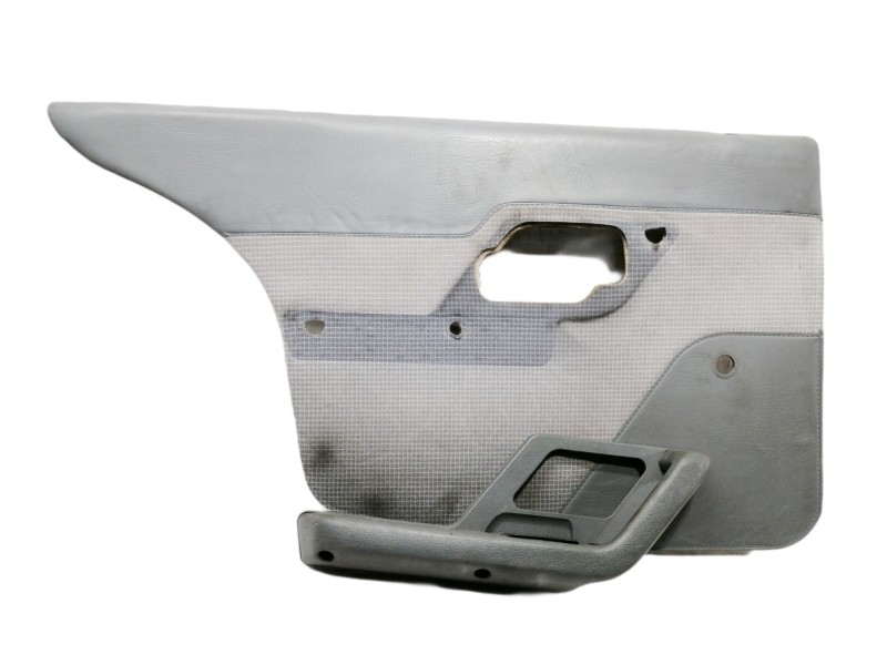 Recambio de guarnecido puerta trasera izquierda para citroën bx berlina 1.8 turbodiesel referencia OEM IAM   