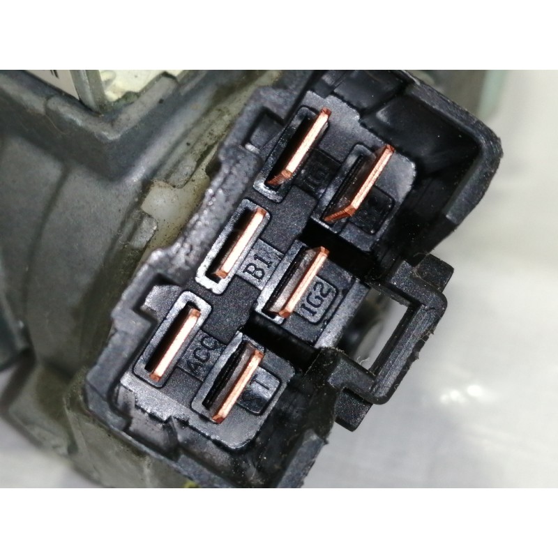 Recambio de conmutador de arranque para hyundai i40 style blue referencia OEM IAM   
