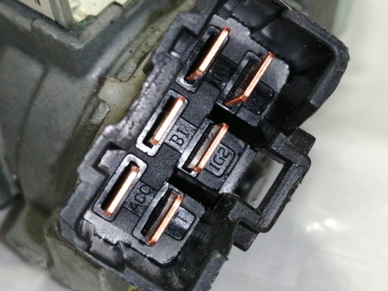 Recambio de conmutador de arranque para hyundai i40 style blue referencia OEM IAM   