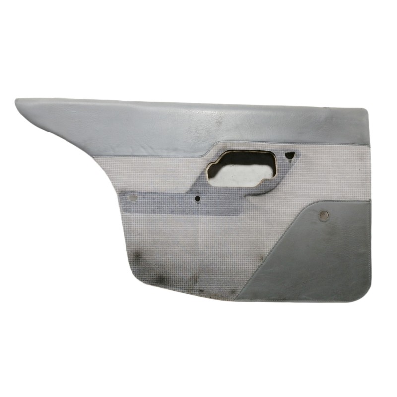 Recambio de guarnecido puerta trasera izquierda para citroën bx berlina 1.8 turbodiesel referencia OEM IAM   