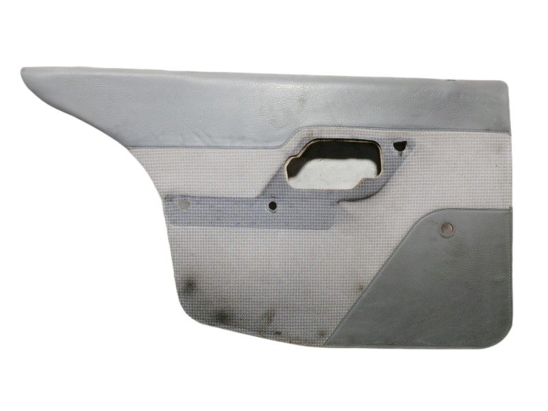 Recambio de guarnecido puerta trasera izquierda para citroën bx berlina 1.8 turbodiesel referencia OEM IAM   