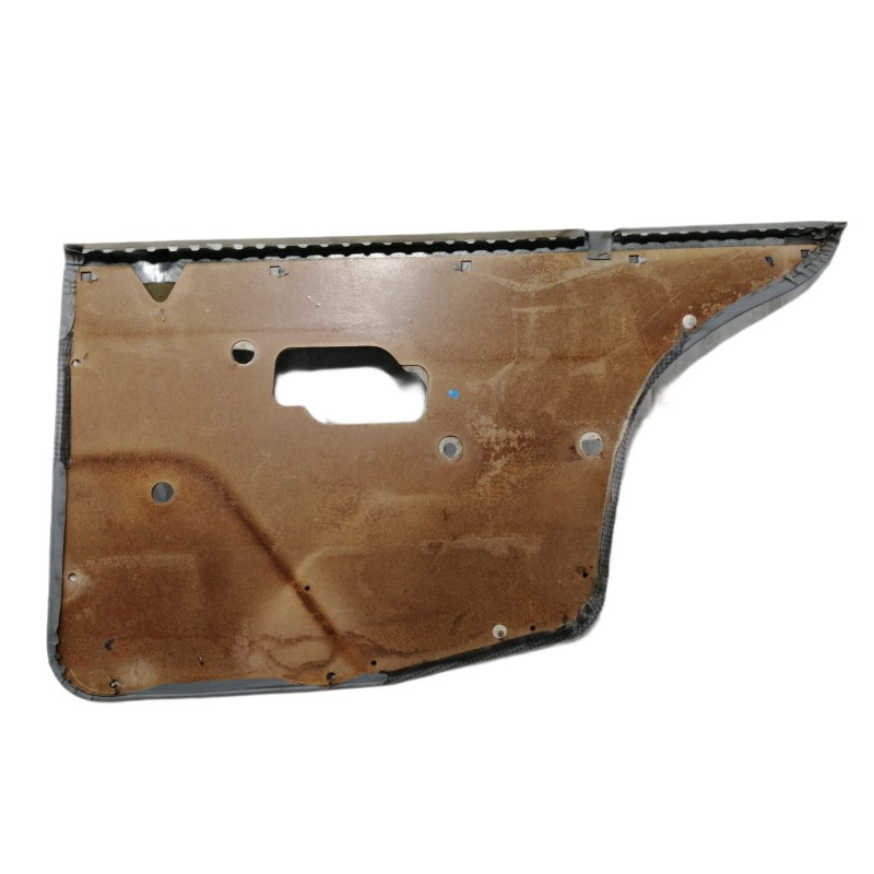 Recambio de guarnecido puerta trasera izquierda para citroën bx berlina 1.8 turbodiesel referencia OEM IAM   