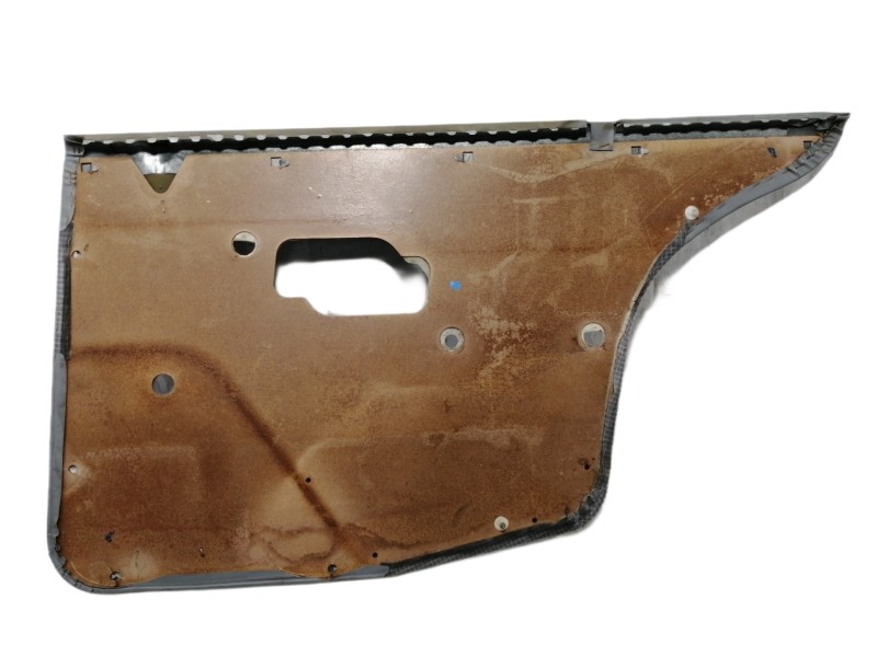 Recambio de guarnecido puerta trasera izquierda para citroën bx berlina 1.8 turbodiesel referencia OEM IAM   