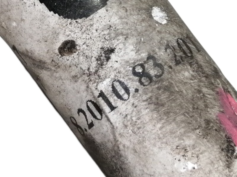 Recambio de varillaje cambio para renault master kombi l1h1 3,0t referencia OEM IAM 349012637R  