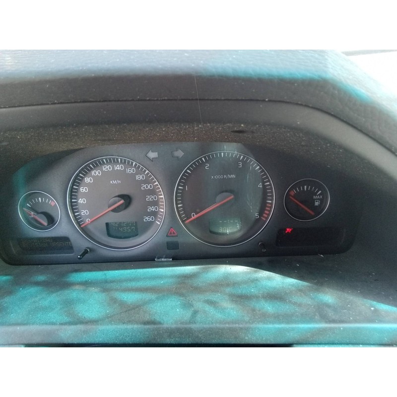 Recambio de cuadro instrumentos para volvo xc90 d5 kinetic (5 asientos) (136kw) referencia OEM IAM 8691648 30746101 8691648