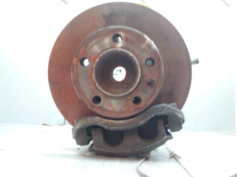 Recambio de disco freno delantero para renault master kombi l1h1 3,0t referencia OEM IAM   