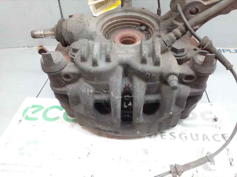 Recambio de disco freno delantero para renault master kombi l1h1 3,0t referencia OEM IAM   