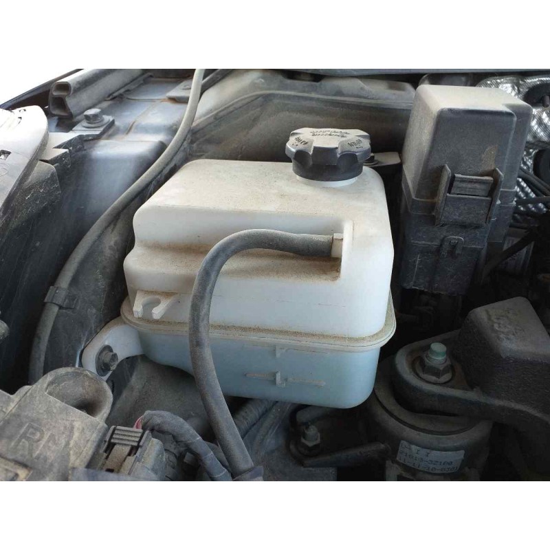 Recambio de deposito expansion para hyundai i40 style blue referencia OEM IAM   