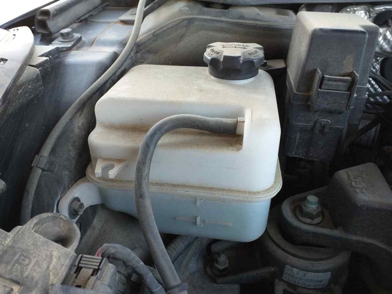 Recambio de deposito expansion para hyundai i40 style blue referencia OEM IAM   