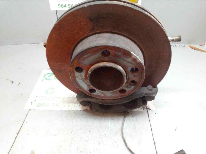 Recambio de disco freno delantero para renault master kombi l1h1 3,0t referencia OEM IAM   