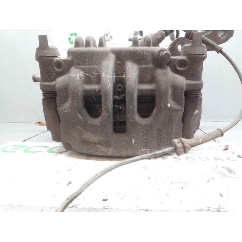 Recambio de disco freno delantero para renault master kombi l1h1 3,0t referencia OEM IAM   