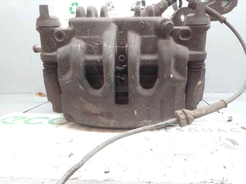 Recambio de disco freno delantero para renault master kombi l1h1 3,0t referencia OEM IAM   