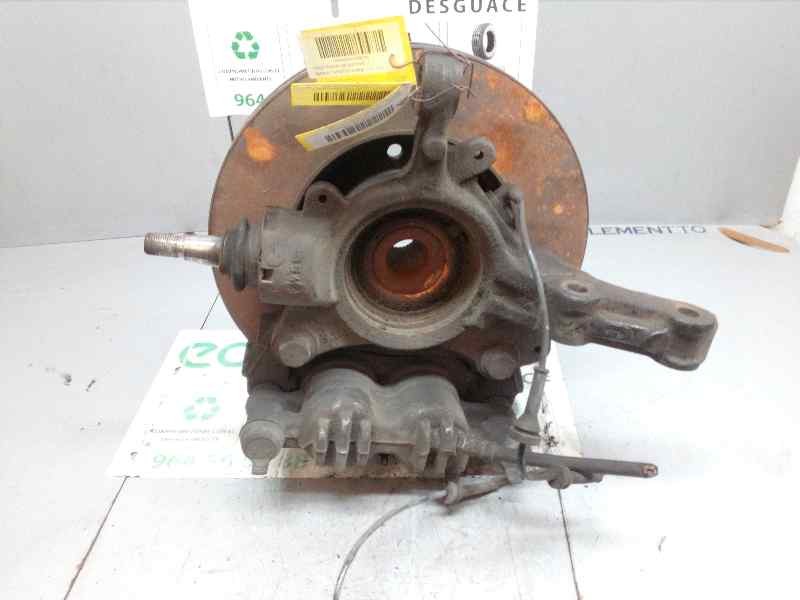 Recambio de disco freno delantero para renault master kombi l1h1 3,0t referencia OEM IAM   