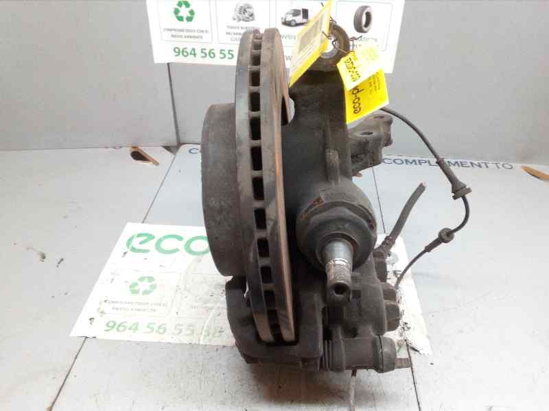 Recambio de disco freno delantero para renault master kombi l1h1 3,0t referencia OEM IAM   