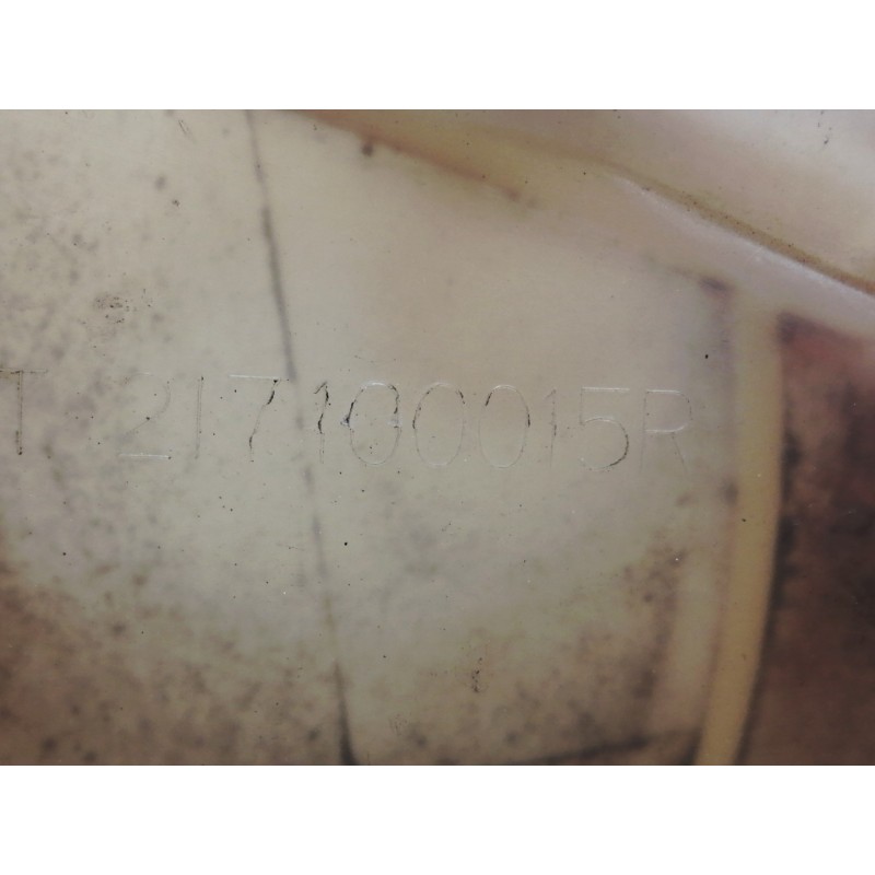 Recambio de deposito expansion para renault master kombi l1h1 3,0t referencia OEM IAM 217100015R  