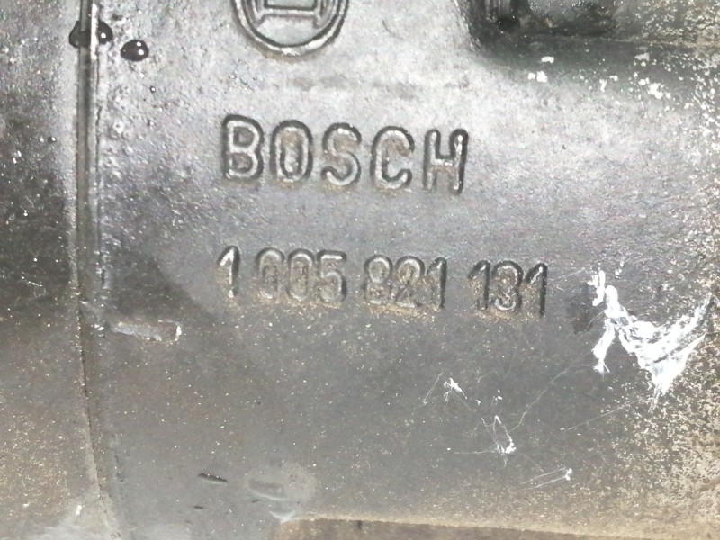 Recambio de motor arranque para citroën bx berlina 1.8 turbodiesel referencia OEM IAM 1005821131  