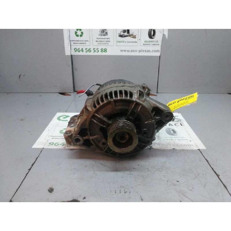 Recambio de alternador para opel vectra b berlina comfort referencia OEM IAM 0123505002 90356897 