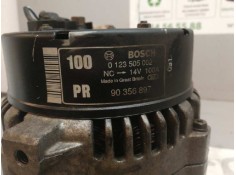 Recambio de alternador para opel vectra b berlina comfort referencia OEM IAM 0123505002 90356897  2