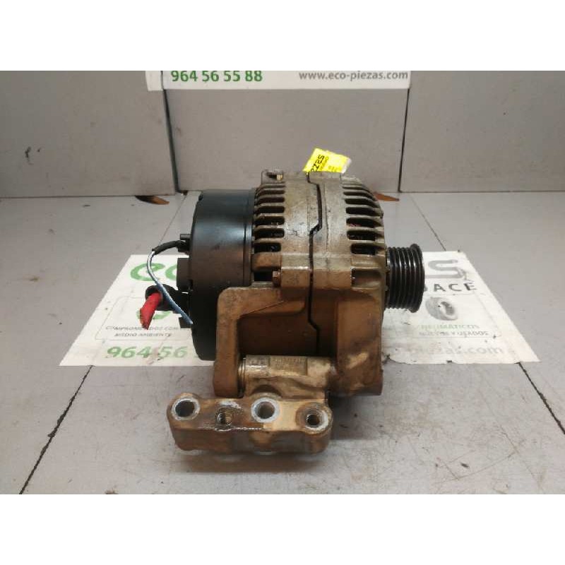 Recambio de alternador para opel vectra b berlina comfort referencia OEM IAM 0123505002 90356897 