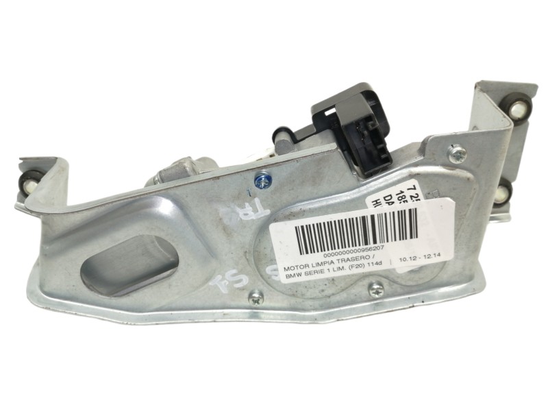 Recambio de motor limpia trasero para bmw serie 1 lim. (f20) 114d referencia OEM IAM 7258532AI02 18558210 