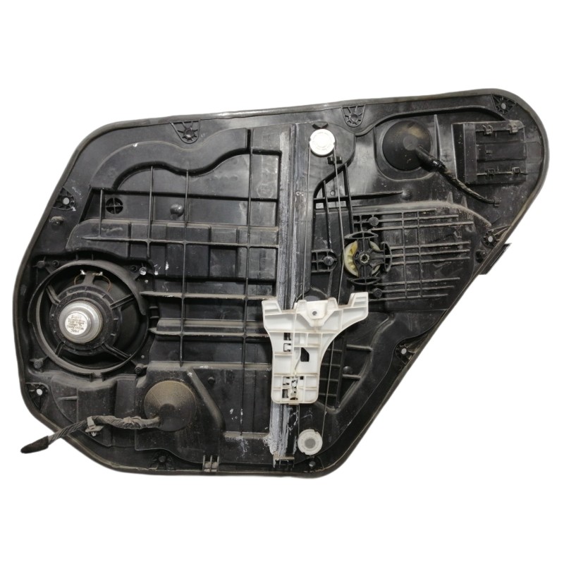 Recambio de elevalunas trasero izquierdo para hyundai i40 style blue referencia OEM IAM 814103Z000  